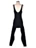 Assorted Brands Solid Black Jumpsuit Size M - photo 2