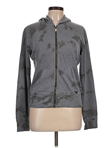 Roxy Zip Up Hoodie (view 1)