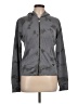 Roxy Gray Zip Up Hoodie Size L - photo 1