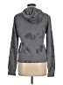 Roxy Gray Zip Up Hoodie Size L - photo 2