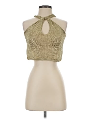 Superdown Sleeveless Blouse (view 1)