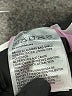 H&M 100% Polyester Hearts Pink Skirt Size 6 - 7 - photo 4