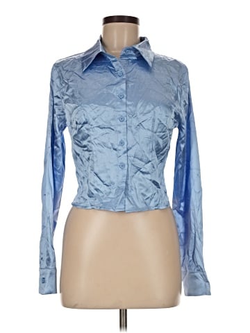 Cider Long Sleeve Blouse (view 1)