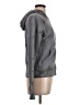 Roxy Gray Zip Up Hoodie Size L - photo 4