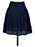 Ramy Brook Solid Blue Casual Skirt Size S - photo 2