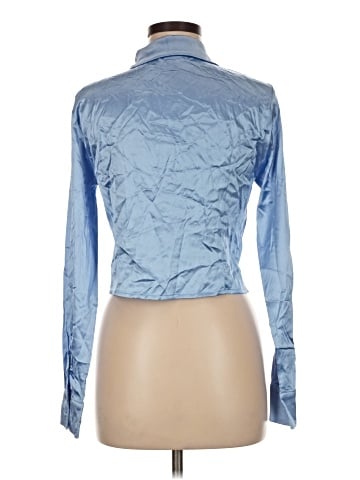 Cider Long Sleeve Blouse (view 2)