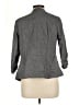 Torrid Chevron-herringbone Gray Blazer Size Lg Plus (0) - photo 2