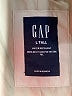 Gap 100% Nylon Ivory Coat Size L (tall) - photo 6