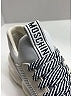 Moschino Gray Sneakers Size EU 41 - photo 5