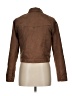 Hollister 100% Polyester Brown Jacket Size L - photo 2