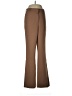 Babaton Solid Brown Dress Pants Size 8 - photo 1
