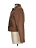 Hollister 100% Polyester Brown Jacket Size L - photo 5