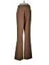 Babaton Solid Brown Dress Pants Size 8 - photo 2