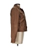 Hollister 100% Polyester Brown Jacket Size L - photo 4