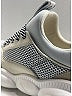 Moschino Gray Sneakers Size EU 41 - photo 7