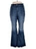 Torrid Blue Jeans Size 18 (tall) - photo 1