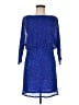 Alice + Olivia Stars Blue Cocktail Dress Size M (estimated) - photo 1