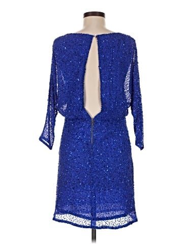 Alice + Olivia Cocktail Dress (view 2)