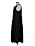 Max Studio 100% Rayon Black Casual Dress Size L - photo 5