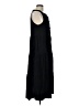Max Studio 100% Rayon Black Casual Dress Size L - photo 4