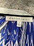 Daniel Rainn Blue Short Sleeve T-Shirt Size M - photo 7