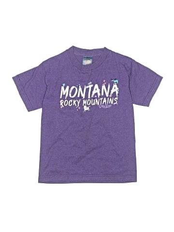 Prairie Mountain Short Sleeve Top (view 1)