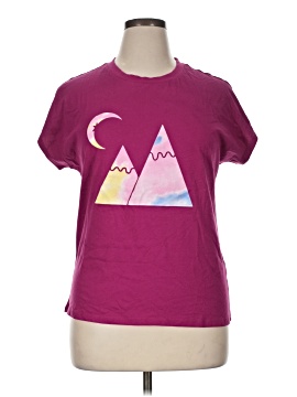 Zyia Active Short Sleeve T-Shirt (view 1)