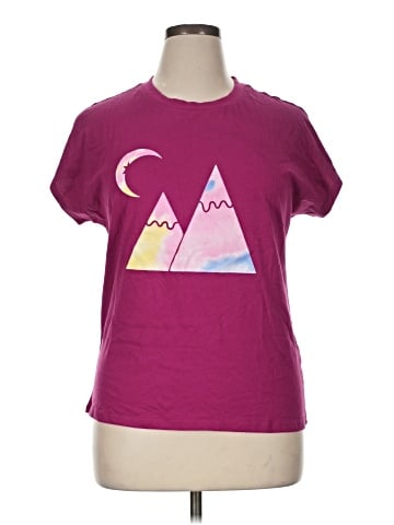 Zyia Active Short Sleeve T-Shirt (view 1)