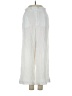 Wildfox 100% Cotton Ivory Casual Pants Size Sm (1 or S) - photo 1