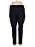Evri Black Jeggings Size 18 - photo 2