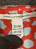 Diane von Furstenberg Print Orange Cocktail Dress Size 10 - photo 7