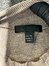 ATM Brown Tan Short Sleeve Turtleneck Size XL - photo 7