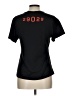 Assorted Brands Solid Black Active T-Shirt Size L - photo 2