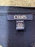 Chaps 100% Cotton Blue Short Sleeve Henley Size XL - photo 7
