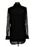Rag & Bone Black Long Sleeve Blouse Size S - photo 2