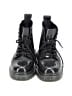 Melissa Black Rain Boots Size 7 - photo 2