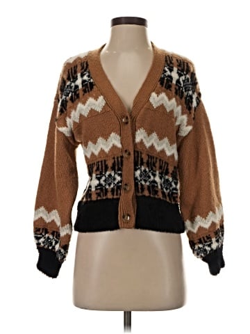 Ann Taylor Cardigan (view 1)