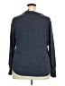 Nine West Gray Pullover Sweater Size XXL - photo 2