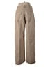 J.Crew Collection 100% Cotton Solid Tan Khakis Size 6 - photo 2