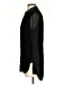 Rag & Bone Black Long Sleeve Blouse Size S - photo 5