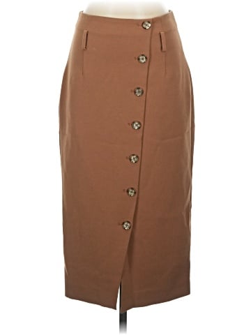 White House Black Market Casual Skirt (view 1)