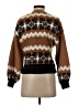 Ann Taylor Brown Cardigan Size S - photo 2