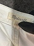 Madewell Ivory Casual Pants Size 30 waist - photo 7