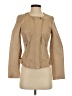 Joie 100% Leather Tan Leather Jacket Size S - photo 1
