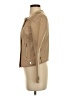 Joie 100% Leather Tan Leather Jacket Size S - photo 5