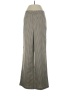 Commense Houndstooth Gold Dress Pants Size S - photo 1