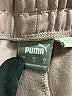 Puma Solid Gray Casual Pants Size S - photo 7