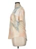 Zyia Active Tie-dye Tan Short Sleeve T-Shirt Size XL - photo 5