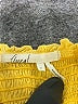 Floreat Yellow Sleeveless Top Size S - photo 7