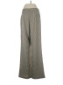 Commense Houndstooth Gold Dress Pants Size S - photo 2